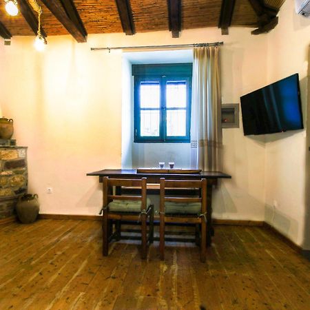Porto Kalamitsi Stone-Built Bungalows Kardamyli Dış mekan fotoğraf