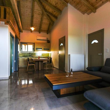 Porto Kalamitsi Stone-Built Bungalows Kardamyli Dış mekan fotoğraf