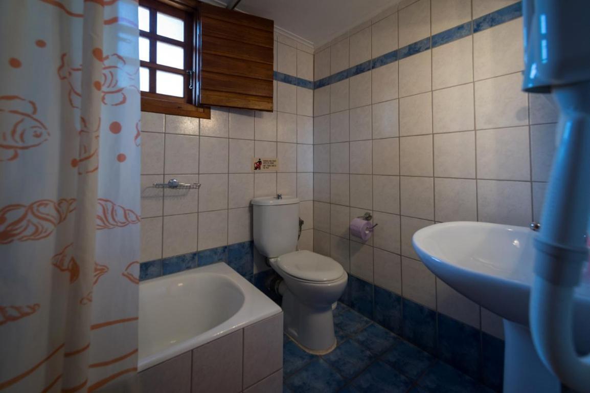 Porto Kalamitsi Stone-Built Bungalows Kardamyli Dış mekan fotoğraf