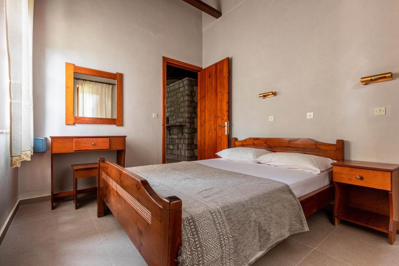 Porto Kalamitsi Stone-Built Bungalows Kardamyli Dış mekan fotoğraf