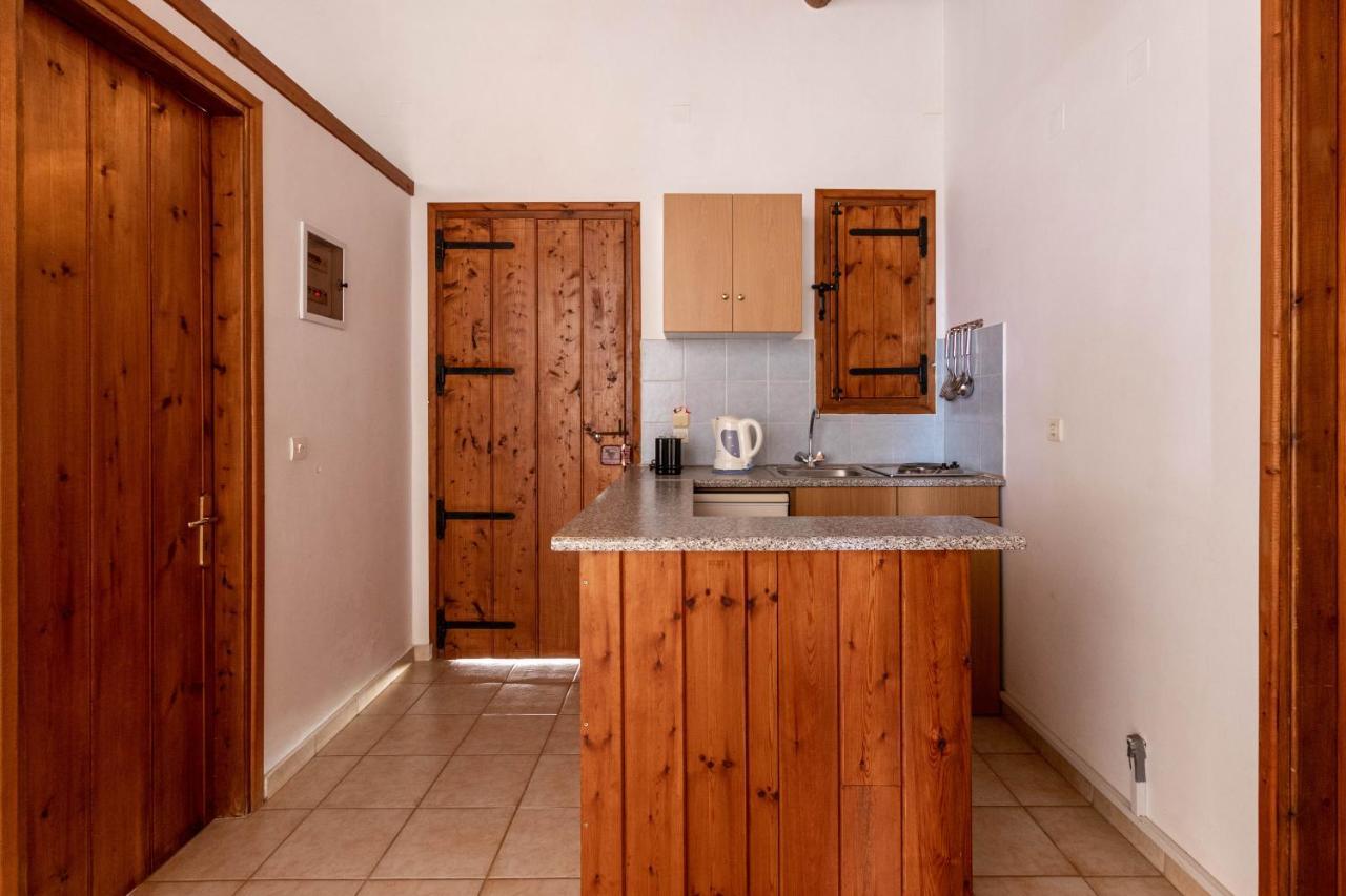 Porto Kalamitsi Stone-Built Bungalows Kardamyli Dış mekan fotoğraf