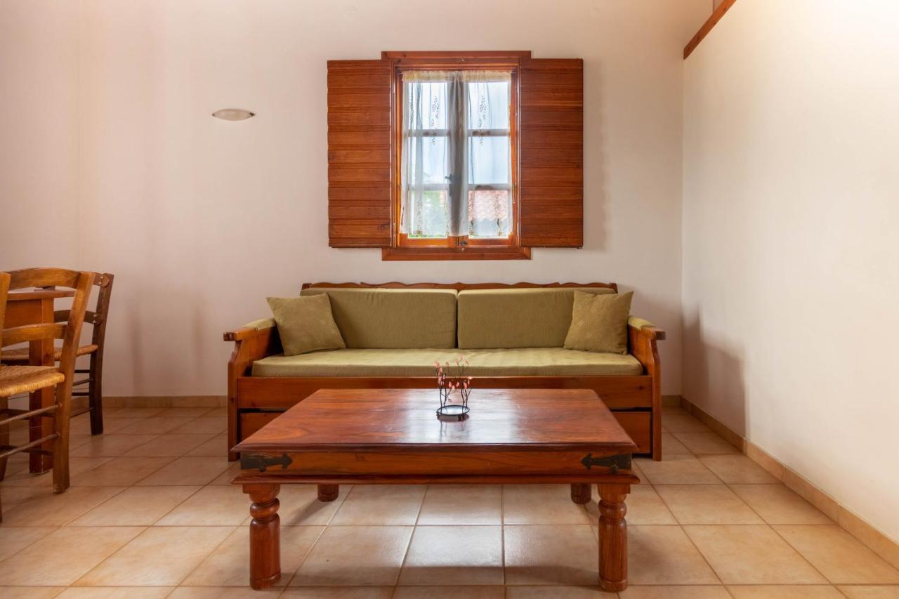 Porto Kalamitsi Stone-Built Bungalows Kardamyli Dış mekan fotoğraf