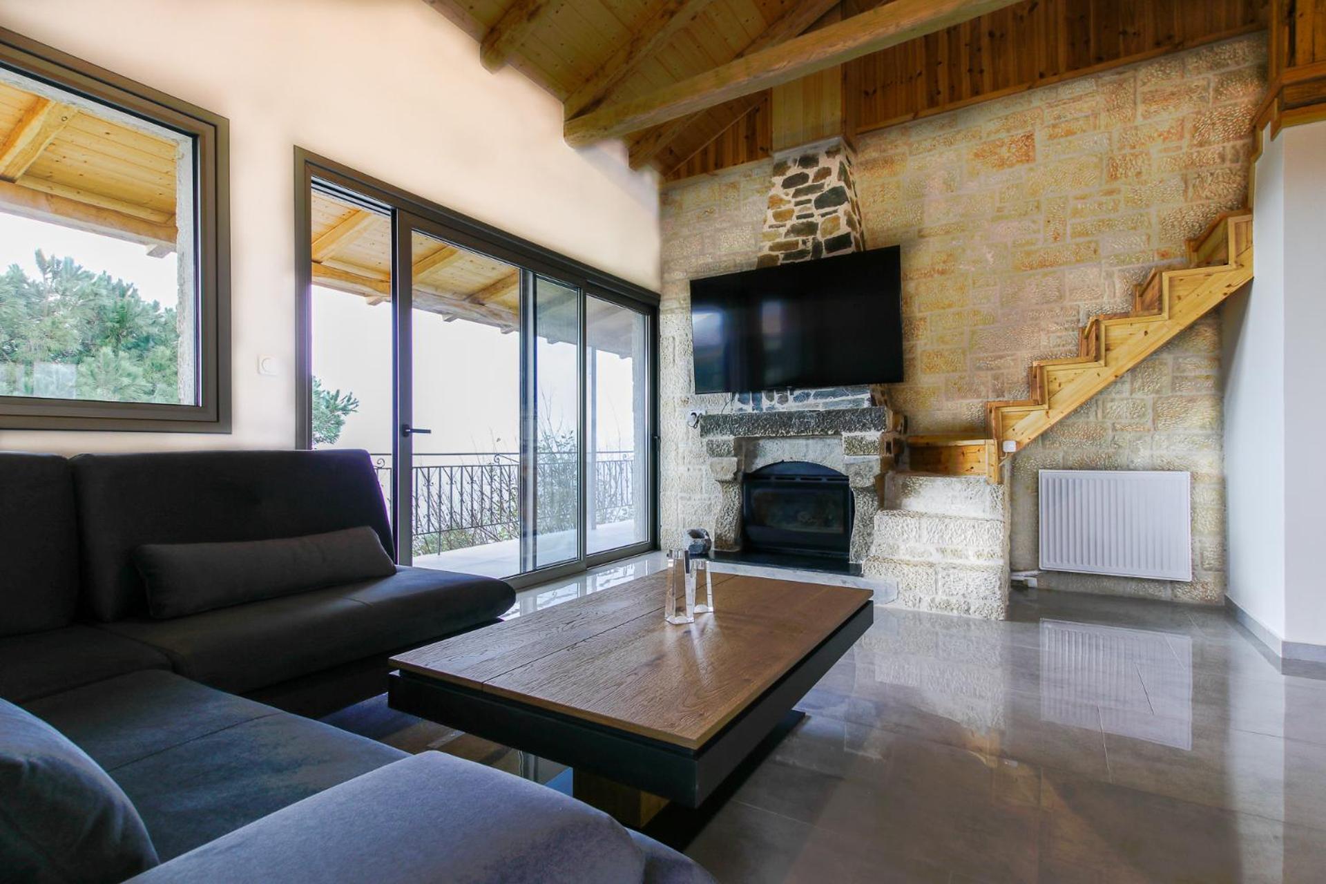 Porto Kalamitsi Stone-Built Bungalows Kardamyli Dış mekan fotoğraf