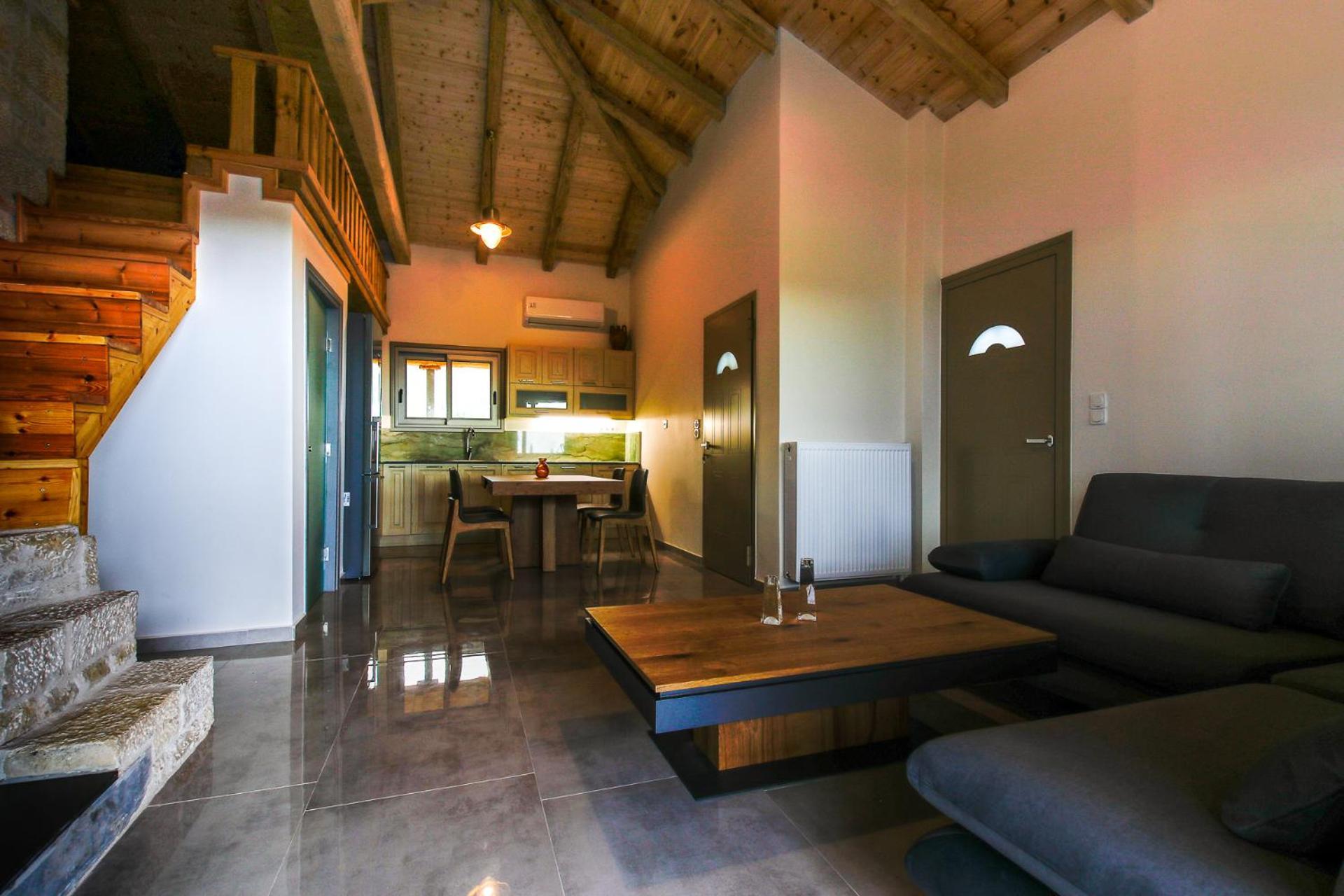 Porto Kalamitsi Stone-Built Bungalows Kardamyli Dış mekan fotoğraf