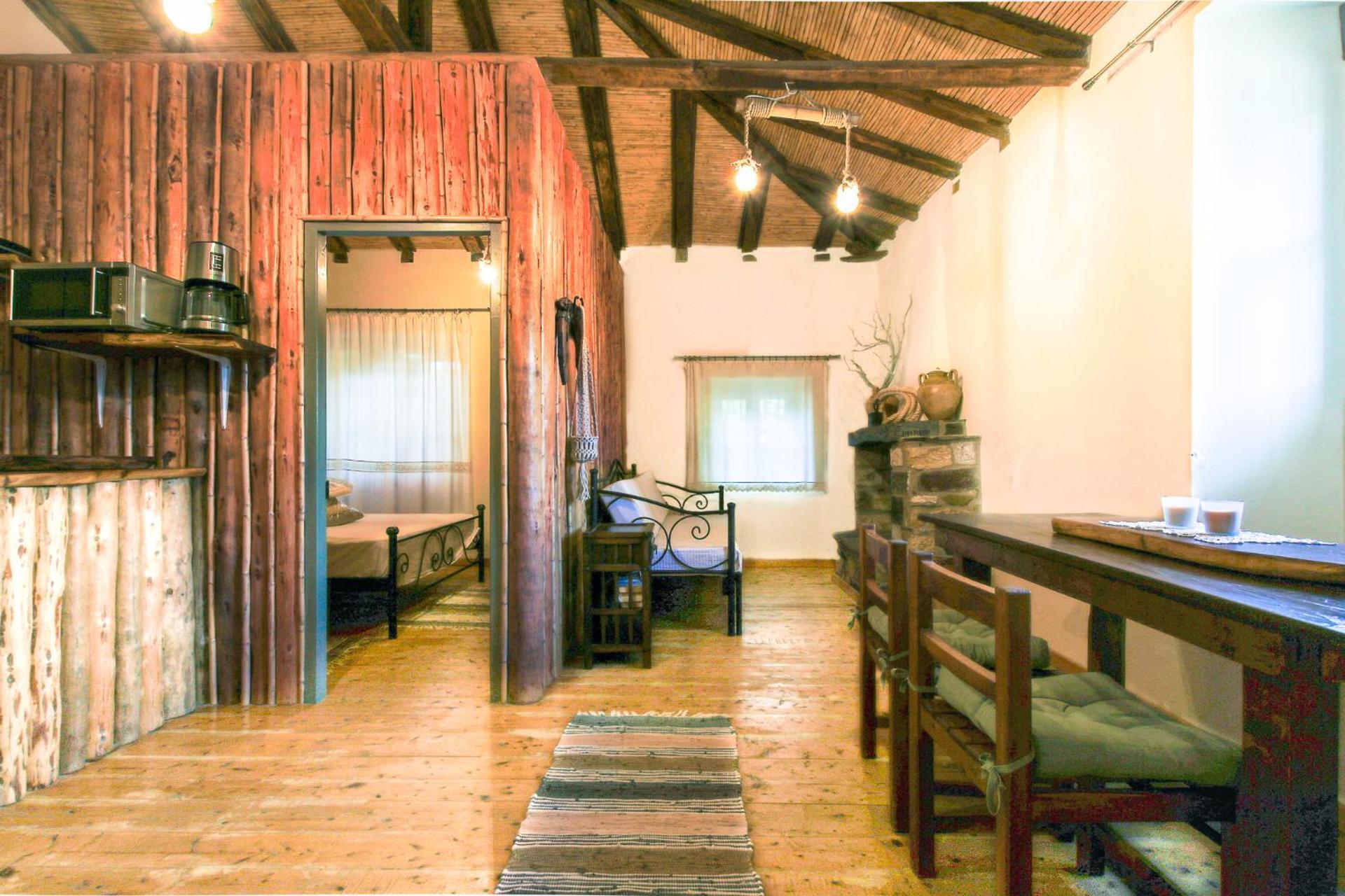 Porto Kalamitsi Stone-Built Bungalows Kardamyli Dış mekan fotoğraf